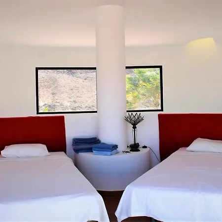 Villa Paradise Giniginámar