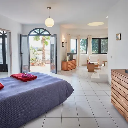 Villa Paradise Giniginámar